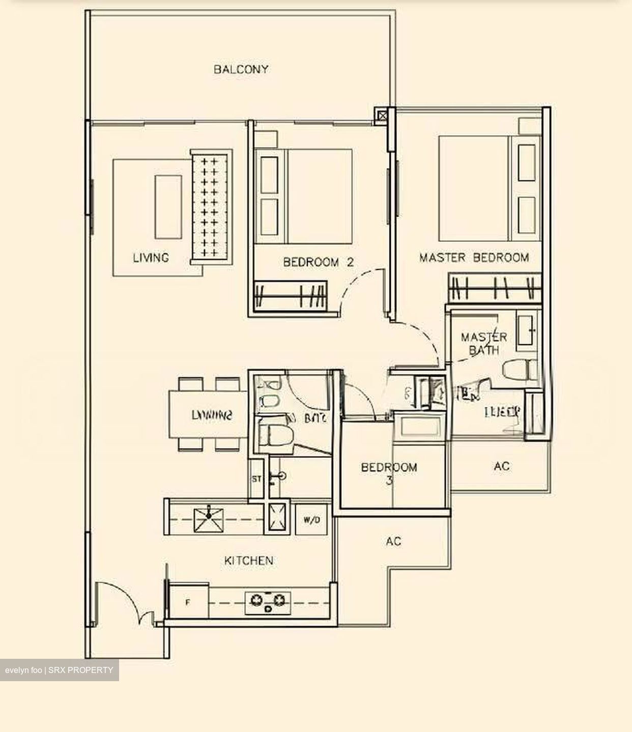 Parc Olympia (D17), Condominium #623299461